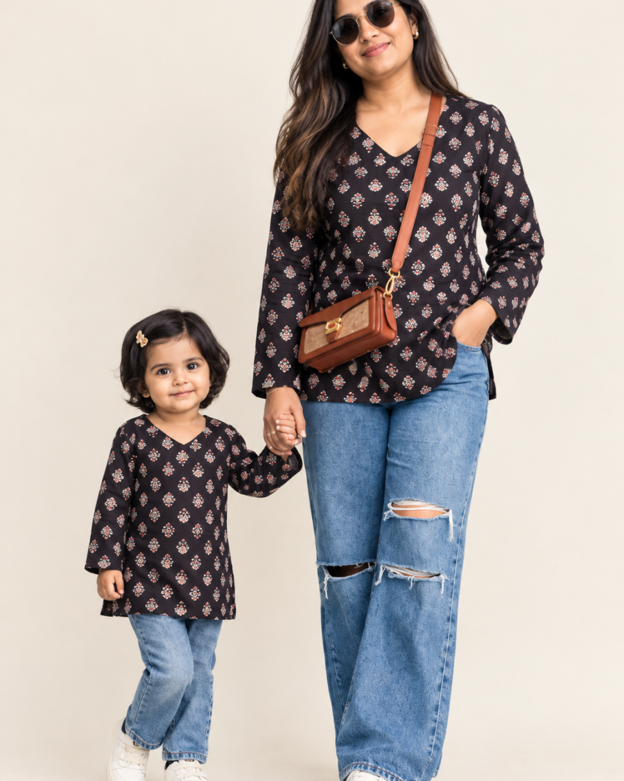 Mommy And Mini