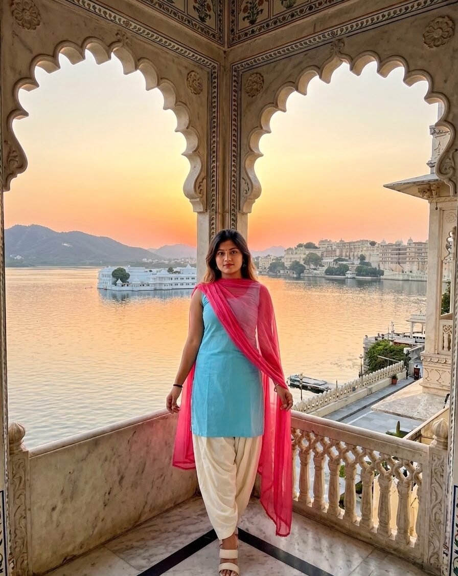 Naina-Suit