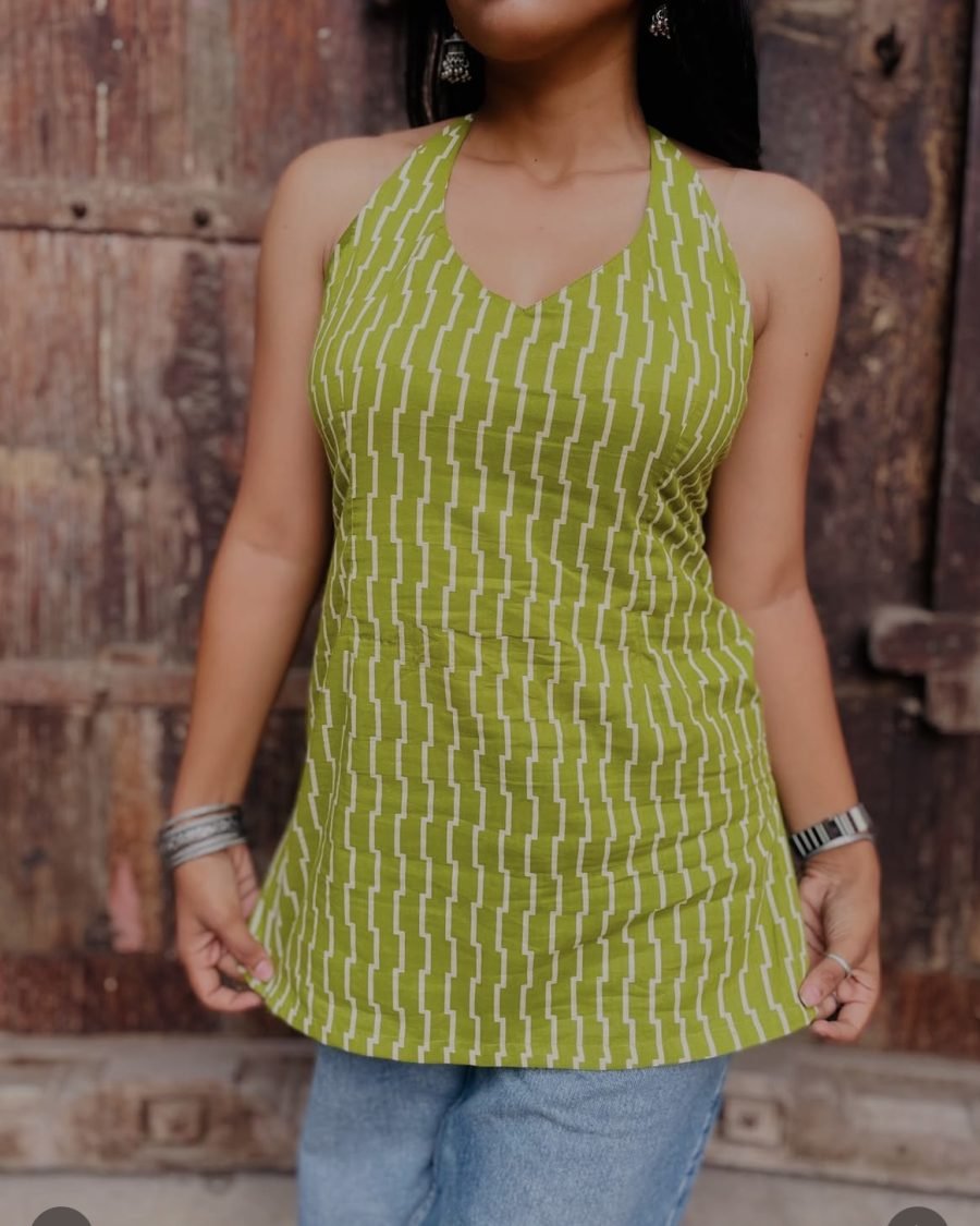 Lime-Lady