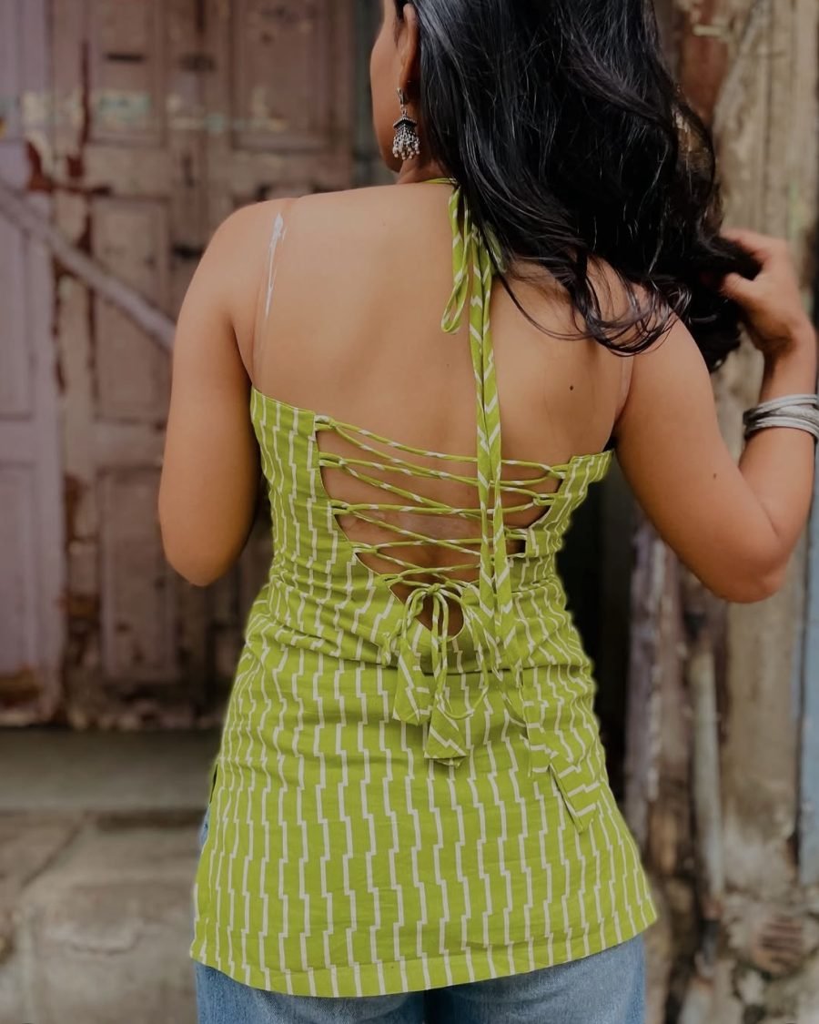 Lime-Lady