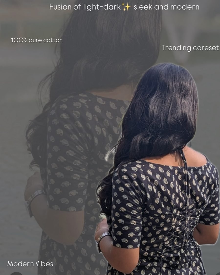 Noor-Noir — Fusion of Light & Dark