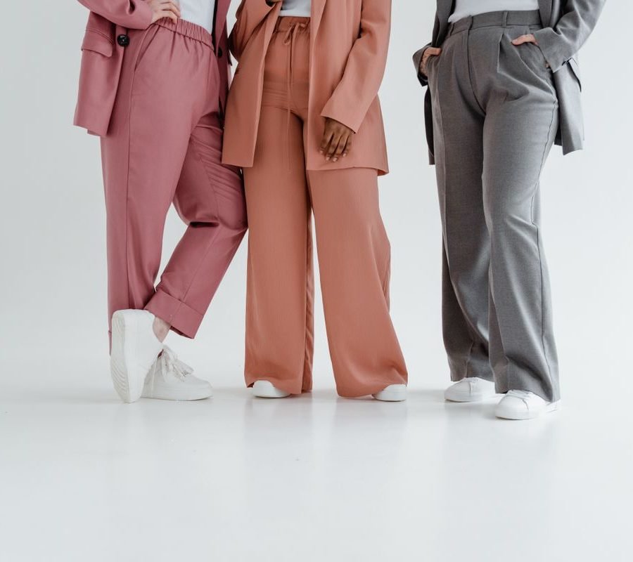 Aria Wide-Leg Pants — Look 2