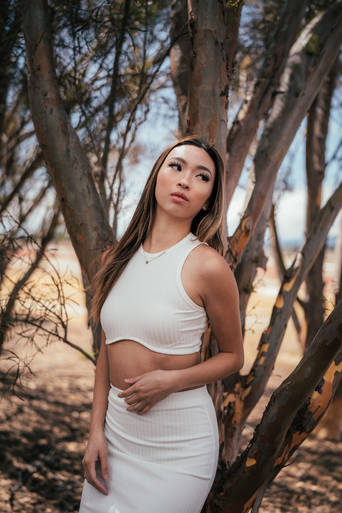 Daisy Bloom Co-ord Set — Look 2