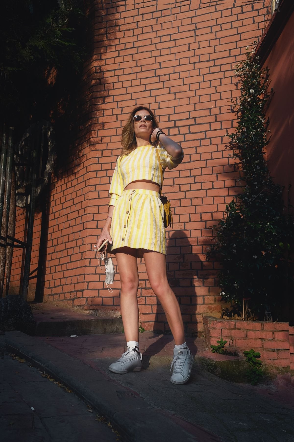 Ava Relaxed Co-ord Set — Look 1
