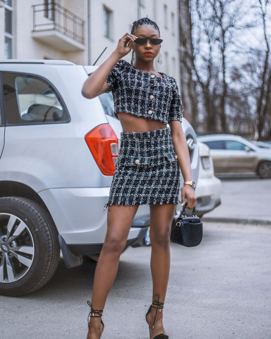 Ava Relaxed Co-ord Set — Look 2