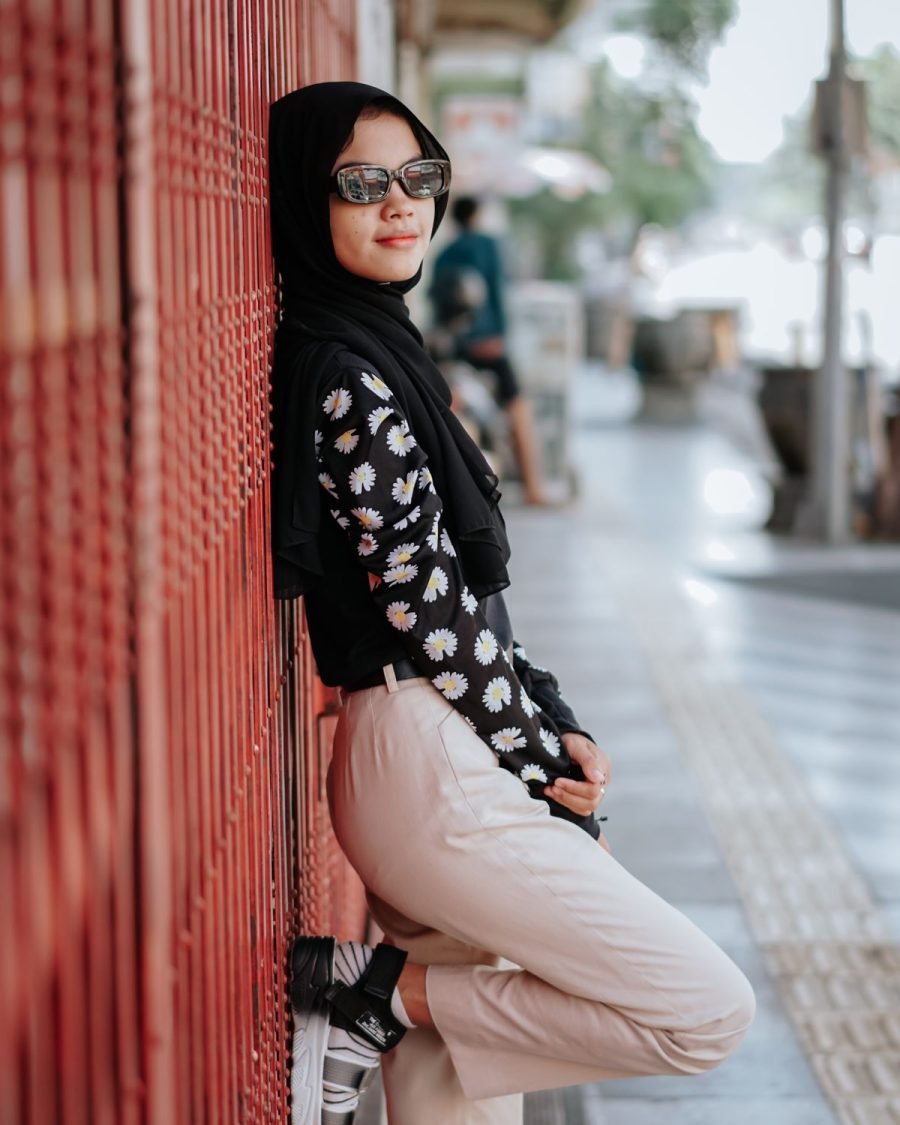 Mia Everyday Top — Look 1