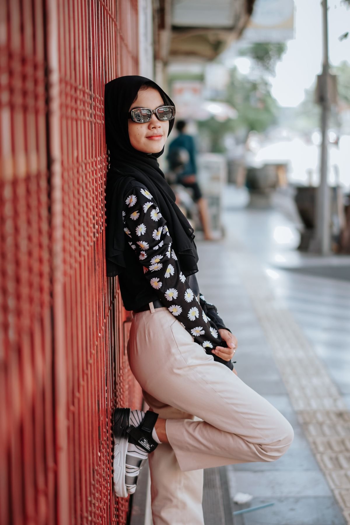 Mia Everyday Top — Look 1