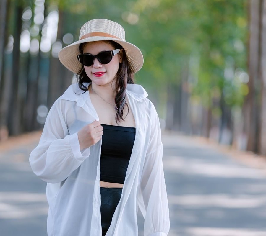 Mia Everyday Top — Look 2