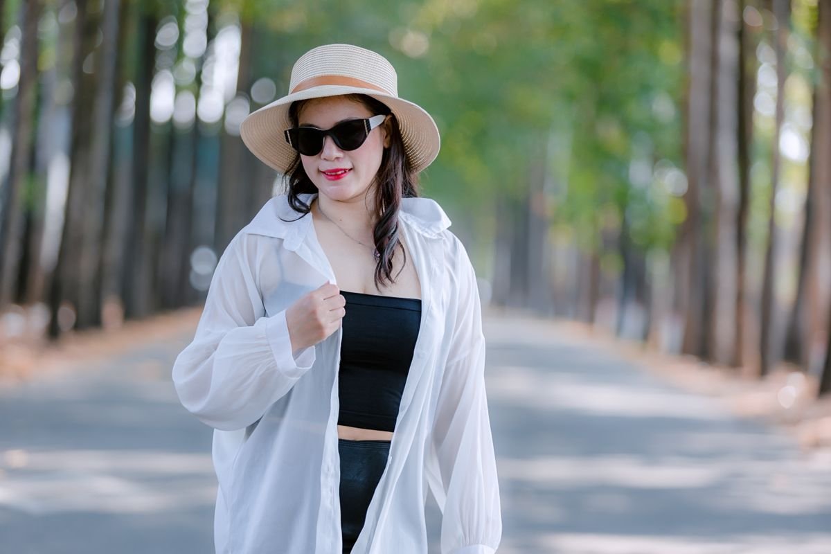 Mia Everyday Top — Look 2