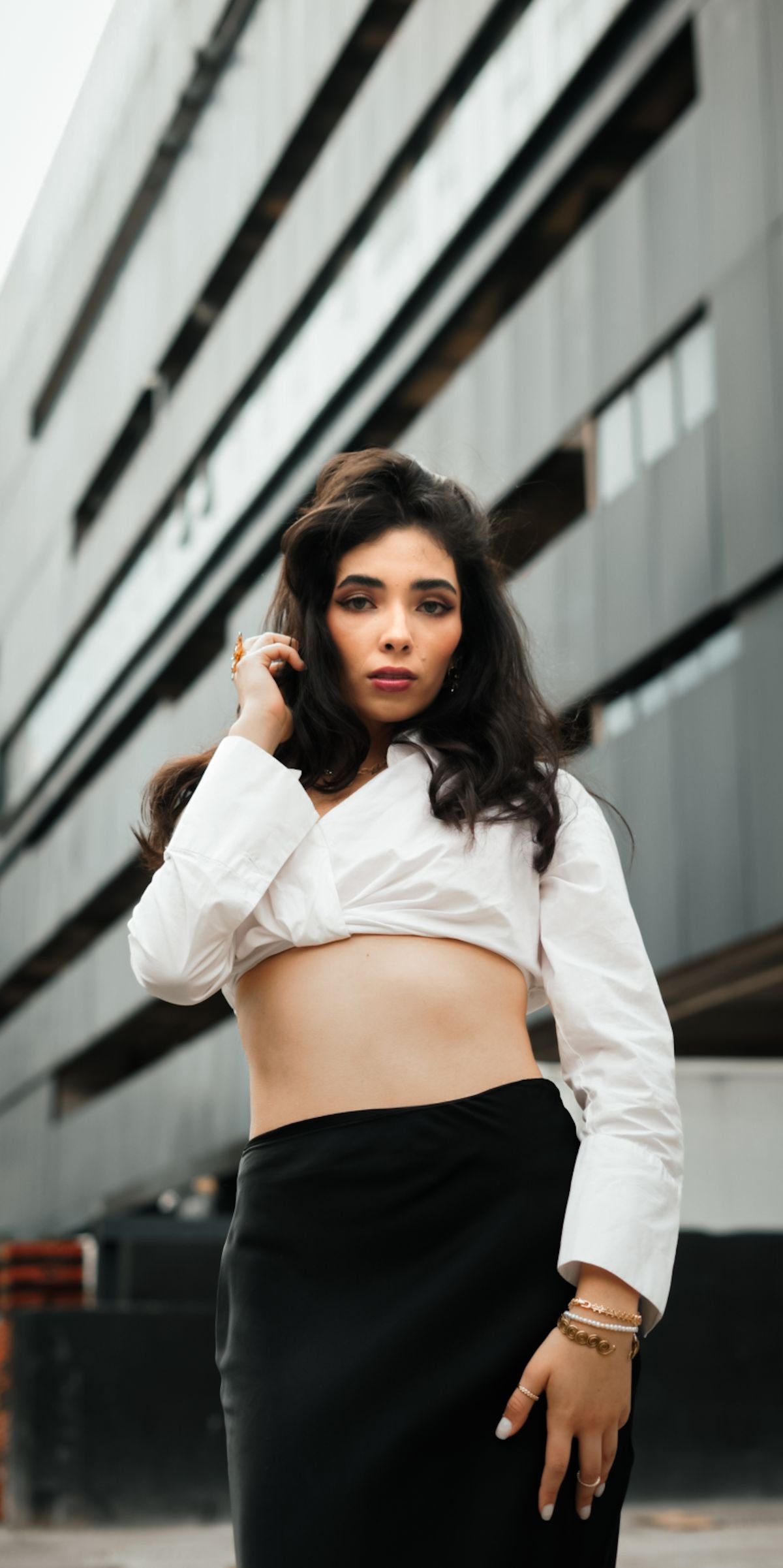 Mia Everyday Top — Look 3
